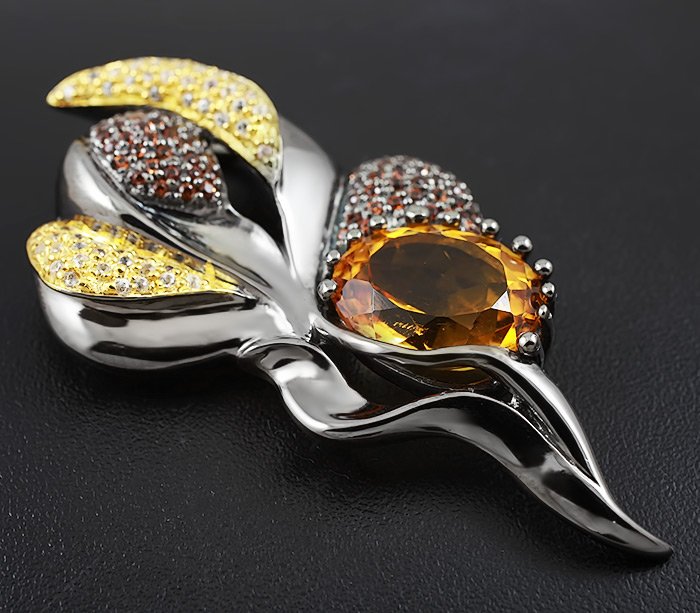 Brooch/Pendant