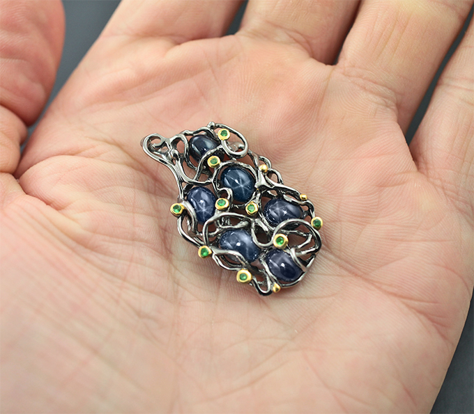Brooch/Pendant