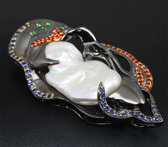 Brooch/Pendant