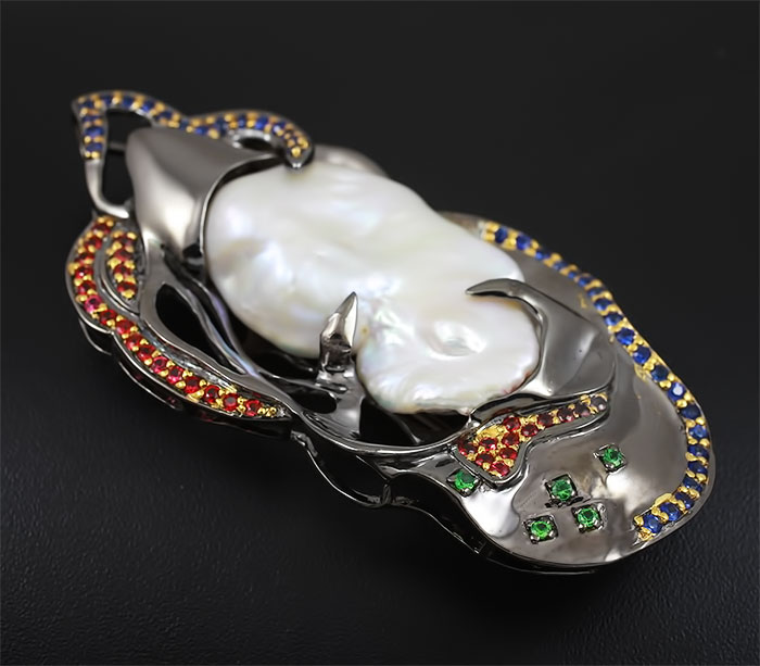 Brooch/Pendant