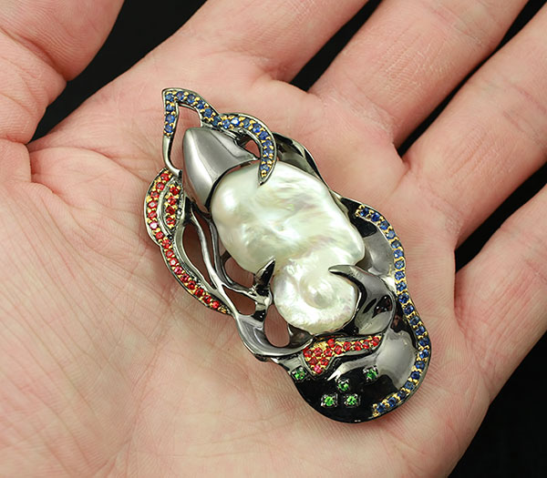 Brooch/Pendant