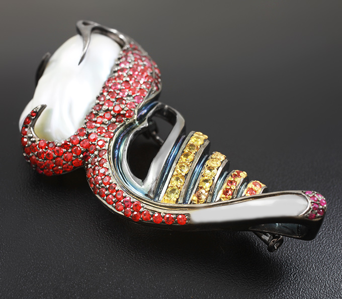 Brooch/Pendant