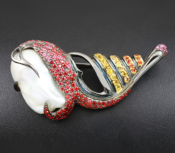 Brooch/Pendant