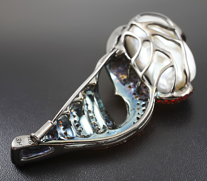 Brooch/Pendant