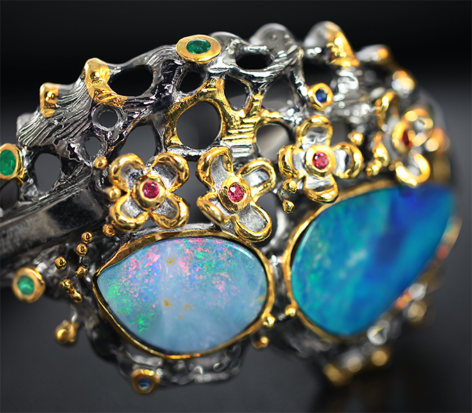 Cuff Bracelet