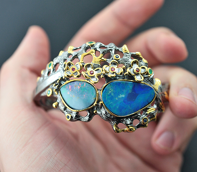 Cuff Bracelet