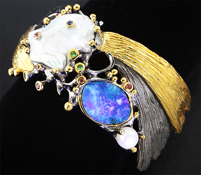 Cuff Bracelet