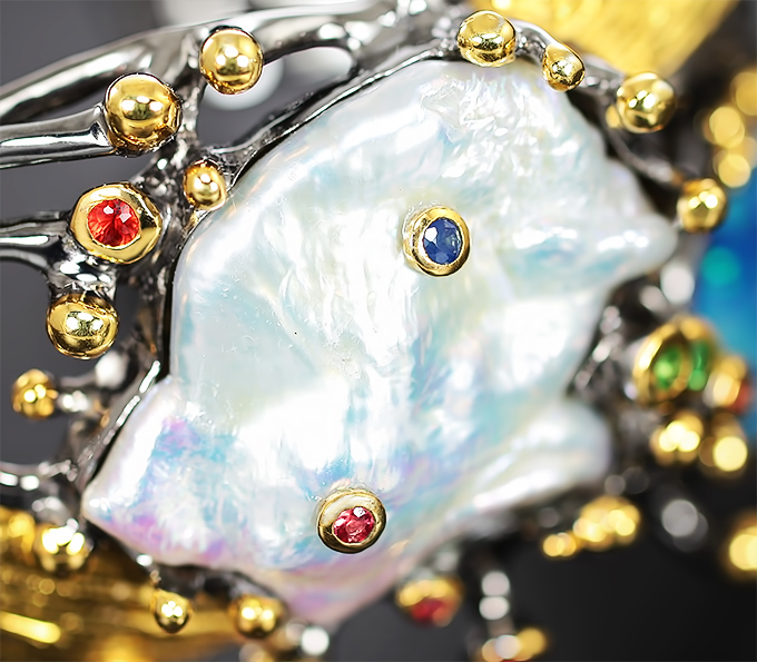 Cuff Bracelet