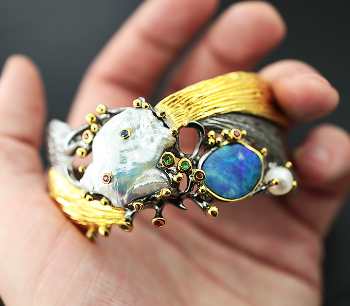 Cuff Bracelet