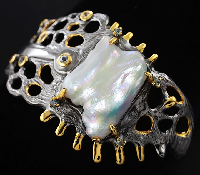 Cuff Bracelet