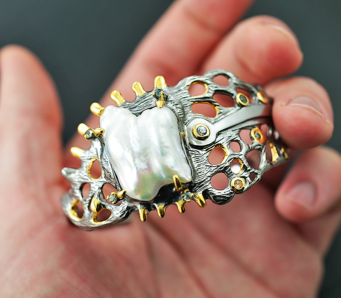 Cuff Bracelet