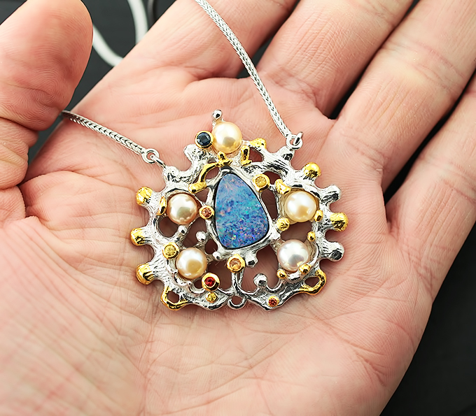 Necklace