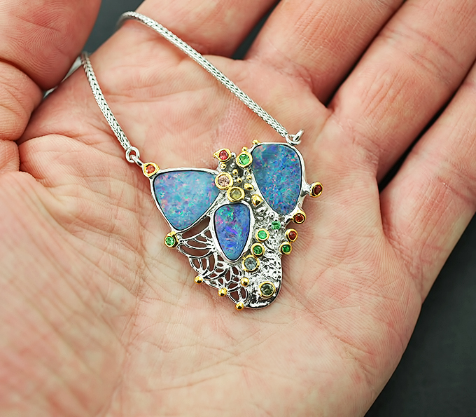 Necklace
